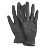 Gants d'équitation ELT Arosa - Noir