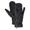 Gants d'équitation ELT Diamond hiver plus - Noir