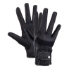 Gants d'équitation ELT Magnetize - Noir