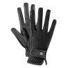 Gants d'équitation ELT Nantes - Noir