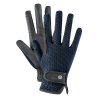 Paardrijhandschoenen ELT Nantes - Diepblauw