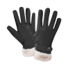 Rijhandschoenen ELT Saint Moritz - Zwart