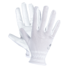 Gants d'équitation ELT Sunny - Blanc