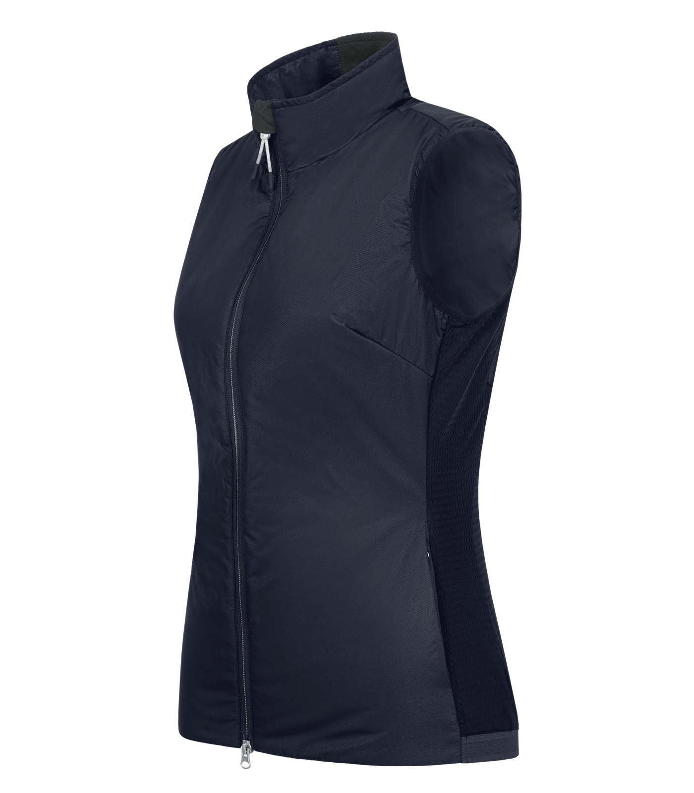 Winddicht vest ELT Palma Diepblauw