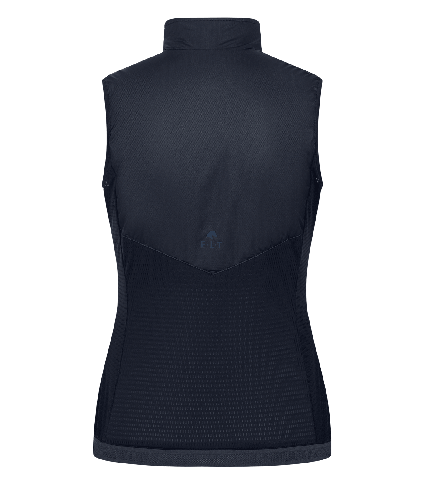 Winddicht vest ELT Palma Diepblauw