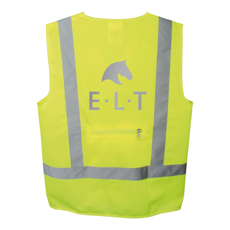Gilet ELT unisexe Reflex adulte