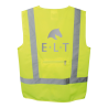 Gilet ELT unisexe Reflex enfant - Jaune