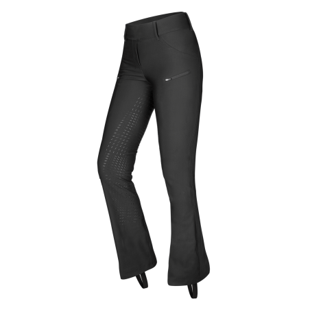 Legging d'équitation ELT Performance Jodhpur Olivia silicone