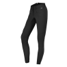 Pantalon d'équitation ELT taille haute silicone Hella - Noir