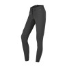 Pantalon d'équitation ELT taille haute silicone Hella - Asphalte