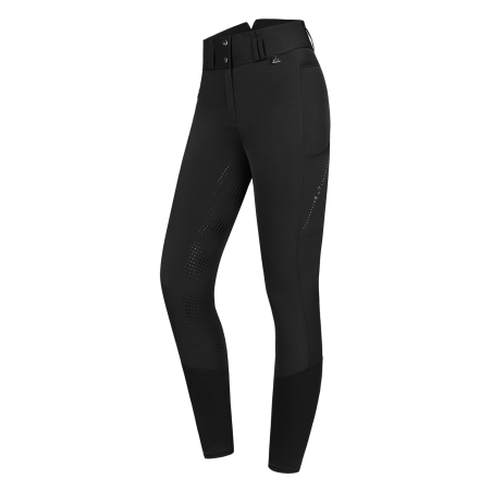 Pantalon d'équitation ELT thermique Mina
