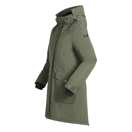 Parka d'équitation femme ELT hiver Kopenhagen