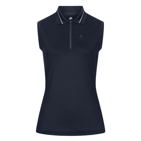 Mouwloze technische polo ELT Paris