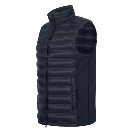 Mouwloos softshell vest ELT Maine heren