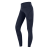 Legging ELT taille haute Hanna - Bleu nocturne