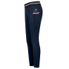 Legging thermique ELT Lucky Leni enfant - Bleu nocturne / lucky