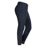 Pantalon d'équitation ELT Dahlia Silikon - Bleu nocturne