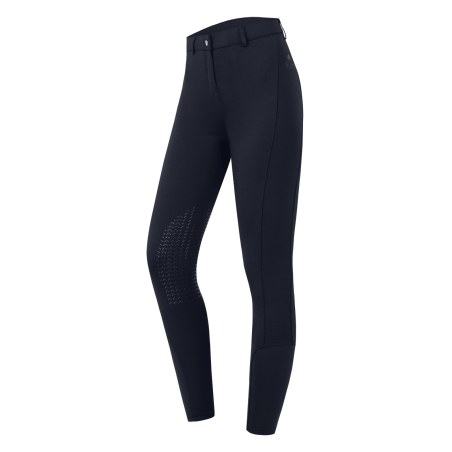 Pantalon d'équitation ELT Essential grip genoux enfant