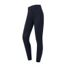 Pantalon d'équitation ELT Essential grip genoux enfant - Bleu profond