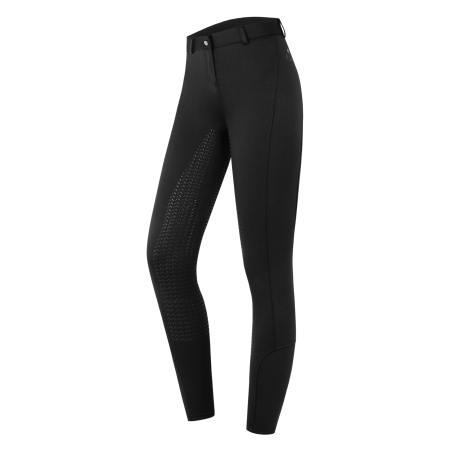 Pantalon d'équitation ELT Essential silicone femme