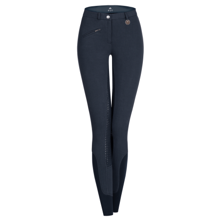 Pantalon d'équitation ELT Fun Sport silicone femme