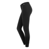 Pantalon d'équitation ELT Funktion Sport femme - Noir