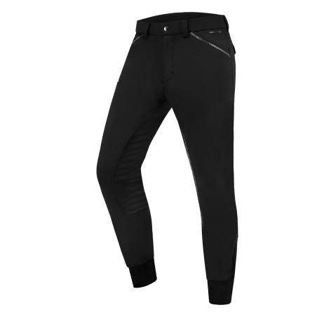 Pantalon d'équitation ELT Marc silicone homme