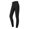 Pantalon d'équitation ELT Oktavia silicone - Noir