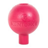 Balle protection d'attache Kentucky - Rose pâle