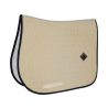 Tapis de selle Kentucky Softshell jumping - Beige