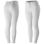 Pantalon à fond peau silicone B Vertigo Olivia femme