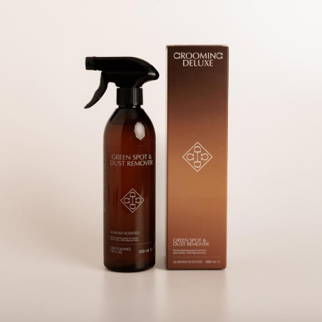 Détachant tâches vertes et poussière Amande Grooming Deluxe by Kentucky