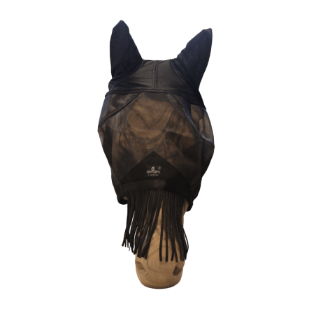 Masque anti-mouche classic oreilles & franges de nez Kentucky