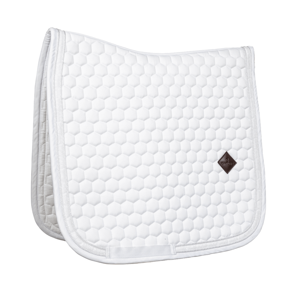 Tapis de Selle Glitter Band Dressage Kentucky Noir Tapis de Selle Glitter Band Dressage Kentucky Noir