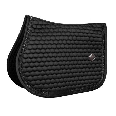 Zadeldoek Glitter Band Jumping Kentucky