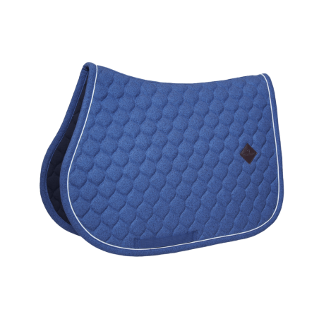 Tapis de Selle Kentucky Melange Jumping