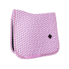 Tapis de selle Kentucky Sammy Collection Dressage - Vieux rose sammy