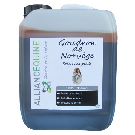 Teer van Noorwegen Alliance Equine