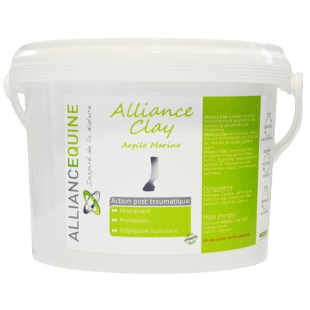 Alliance Clay Alliance Equine