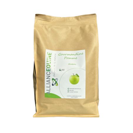 Gourmandine Pomme Alliance Equine