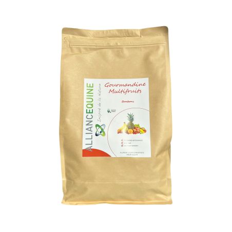 Gourmandine Multifruits Alliance Equine
