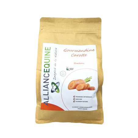 Gourmandine Wortel Paardenalliantie