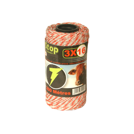 Fil Lacmé EasyStop 3x16