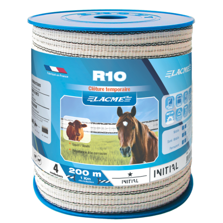 Ruban Lacmé EasyStop R10