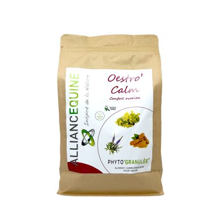 Oestro'Calm Granulés Alliance Equine