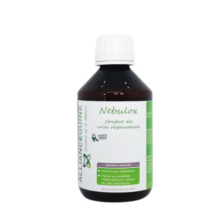 Nebulox Alliance Equine