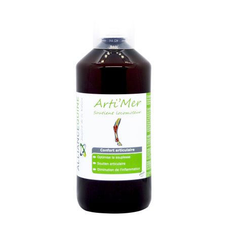 Arti'Mer Harpagophytum Alliantie Paardachtig