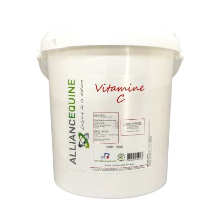 Vitamines C Alliance Equine