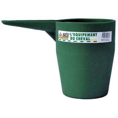 Rotomoulée Graanmaat La Gée