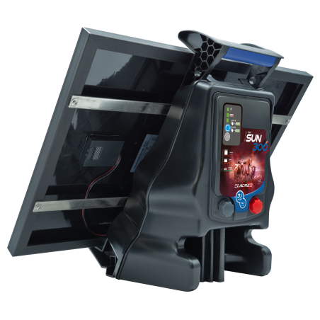 Electrificateur solaire Lacmé Sun 300 33W